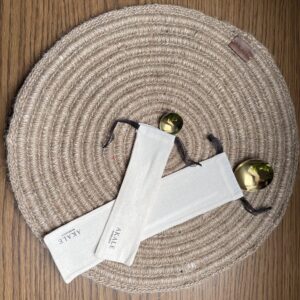 Set de table en coton et fil de jute