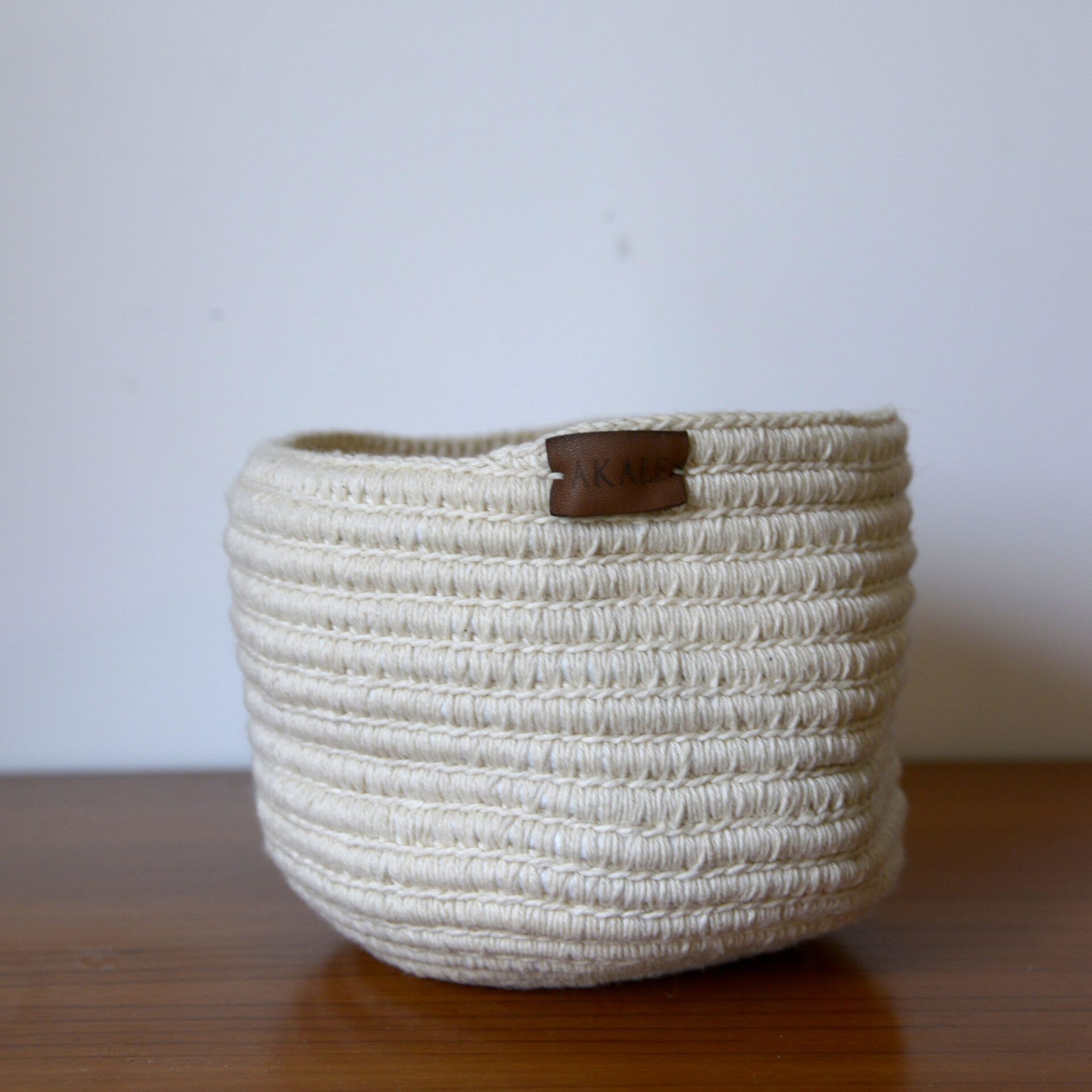 Panier en coton – Image 3