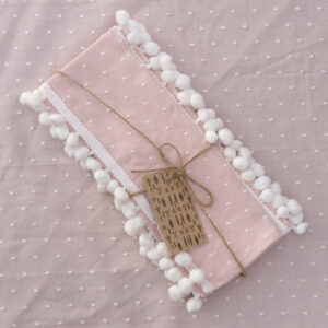 Serviette en coton RB (x2)